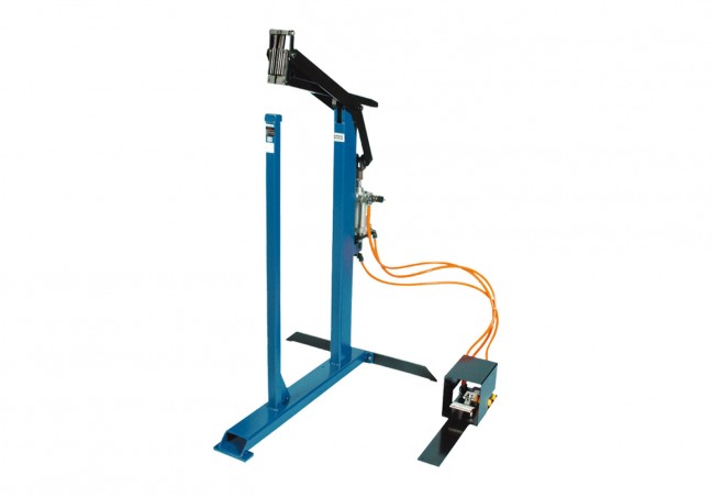 HCAB-0335【W(wǎng)S-1035】重型腳踏氣動(dòng)式封底機(jī)