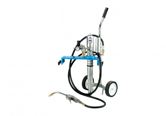 KO-515【W(wǎng)S-1515-O】氣動機油泵