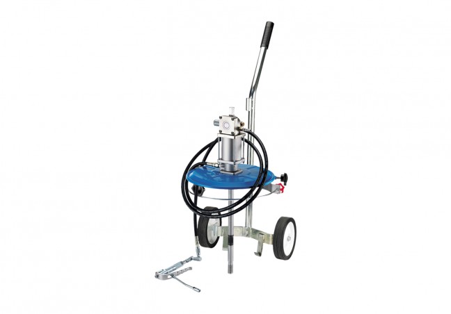 KU-2515-G【W(wǎng)S-1215-G】美式高壓氣動黃油機(jī)