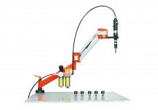 WQ-412【W(wǎng)S-1332】氣動手臂式攻牙機