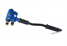 WJI-160【W(wǎng)S-1160T】氣動(dòng)鎢鋼三頭鏟漆機(jī)